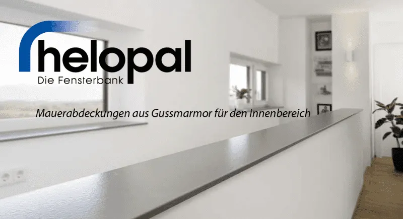 Gussmarmor innen